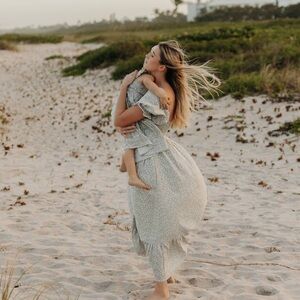 Mommy and me matching Rylee & Cru dresses